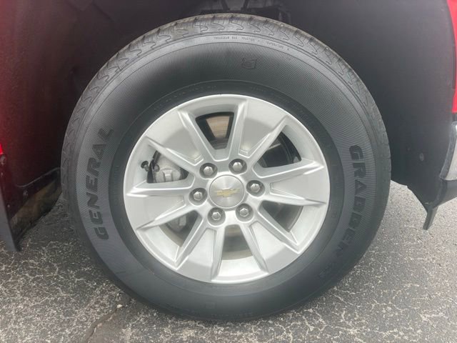 Used 2021 Chevrolet Silverado 1500 LT image 5