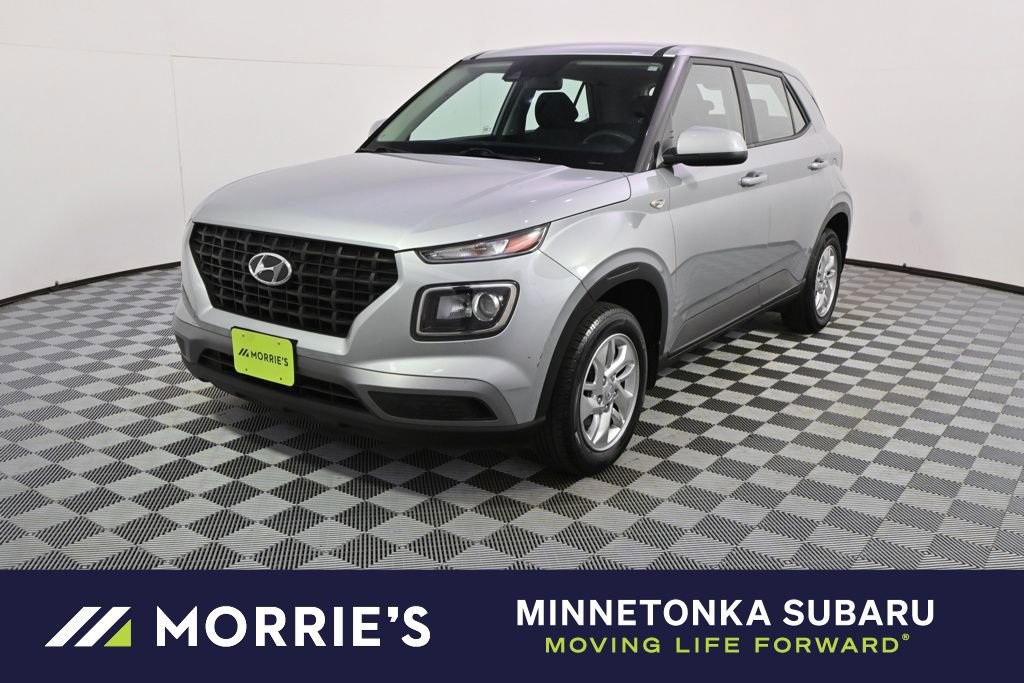 Used 2021 Hyundai Venue SE