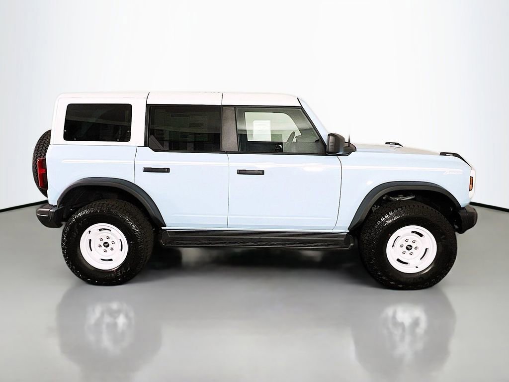 New 2025 Ford Bronco Heritage Edition image 18