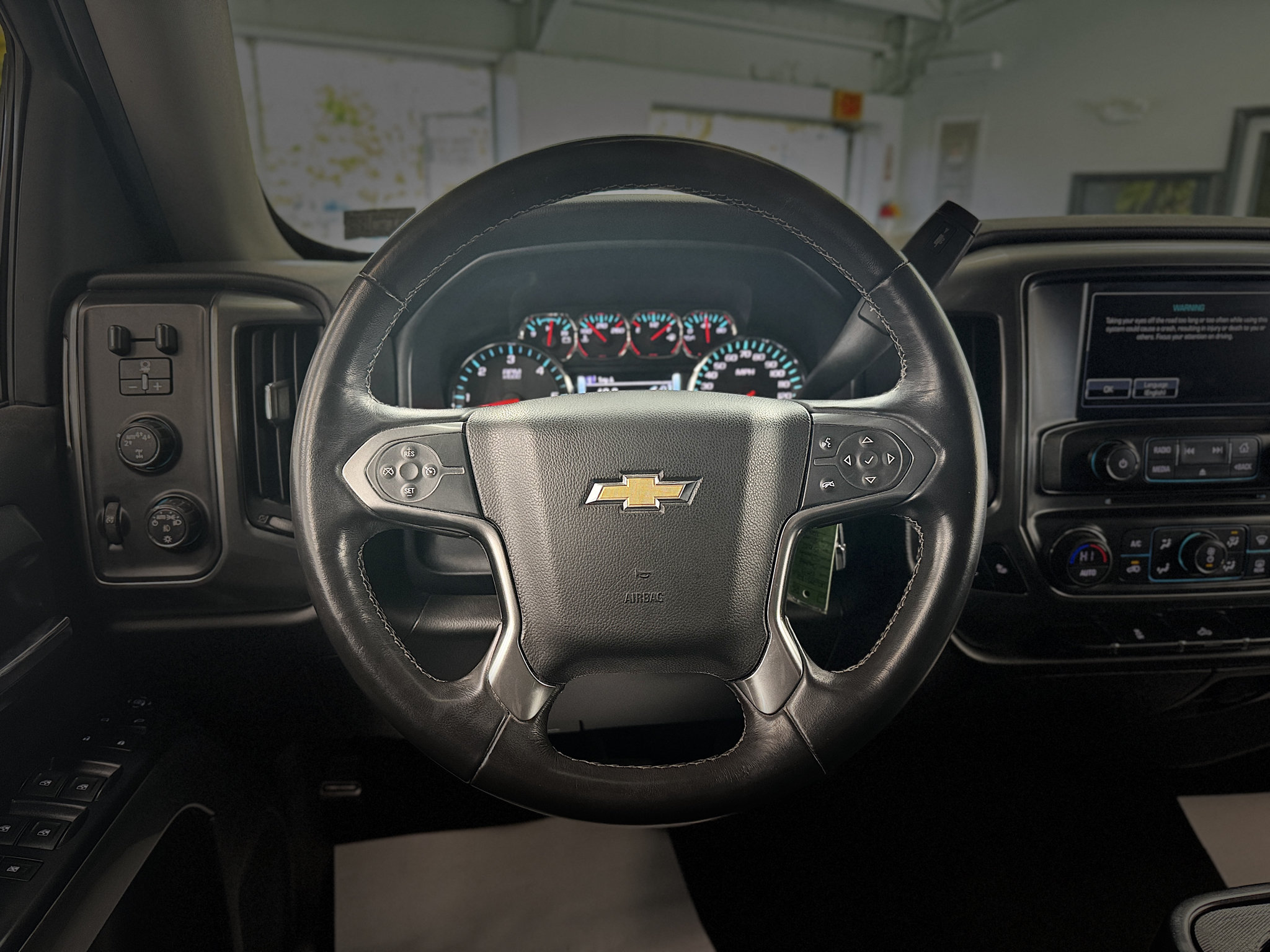 Used 2017 Chevrolet Silverado 1500 LT w/ All Star Edition AWD/4WD image 15