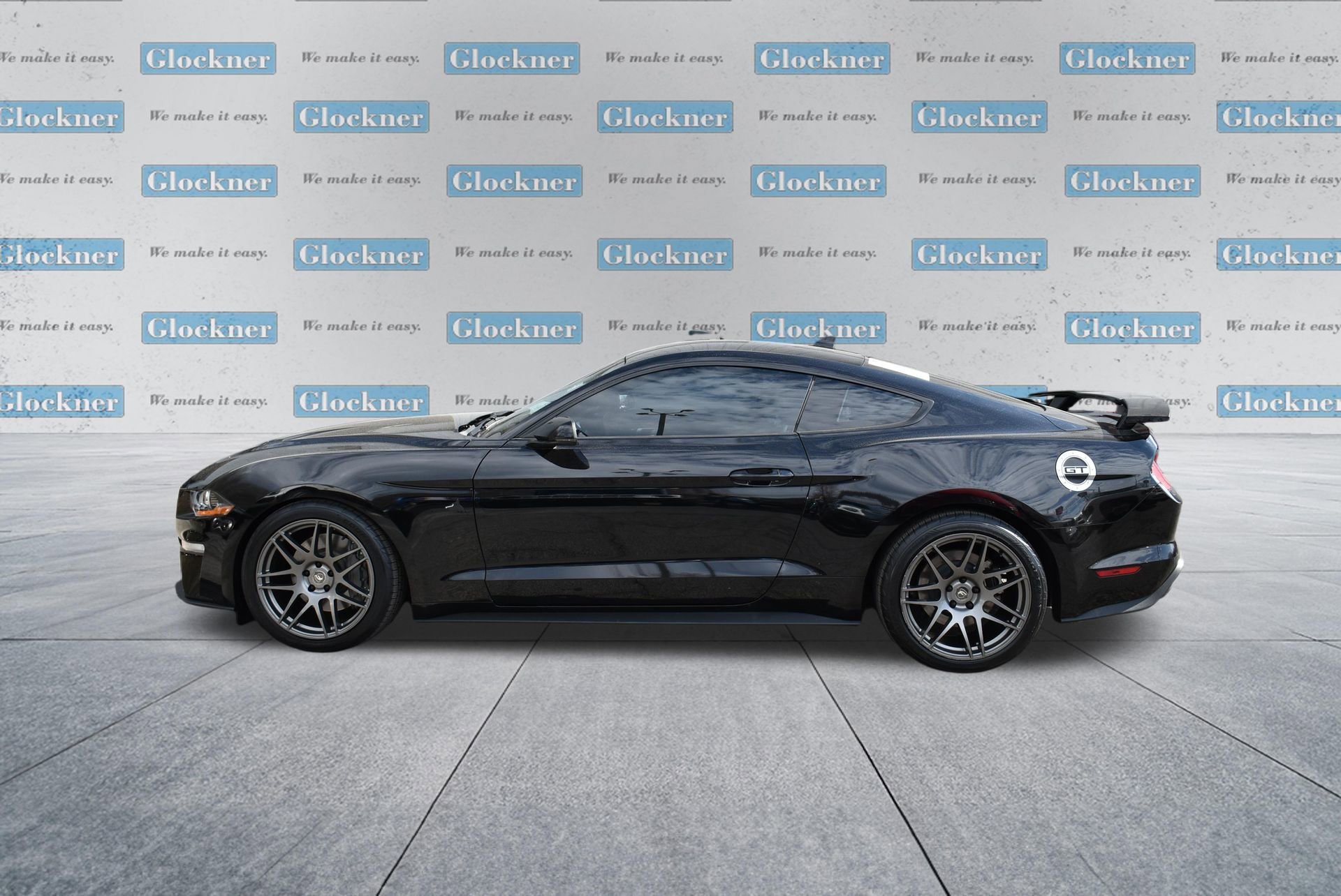Certified 2021 Ford Mustang GT Premium w/ Equipment Group 401A image 9