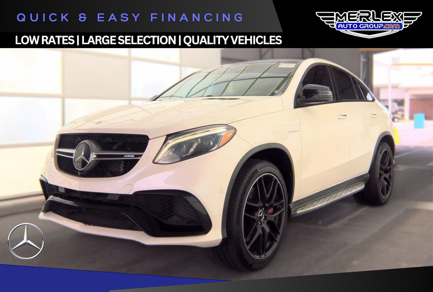 Used 2019 Mercedes-Benz GLE 63 AMG S