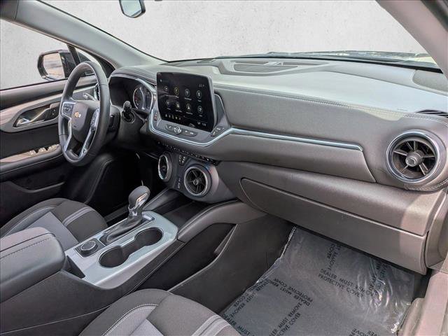 Used 2025 Chevrolet Blazer LT image 22