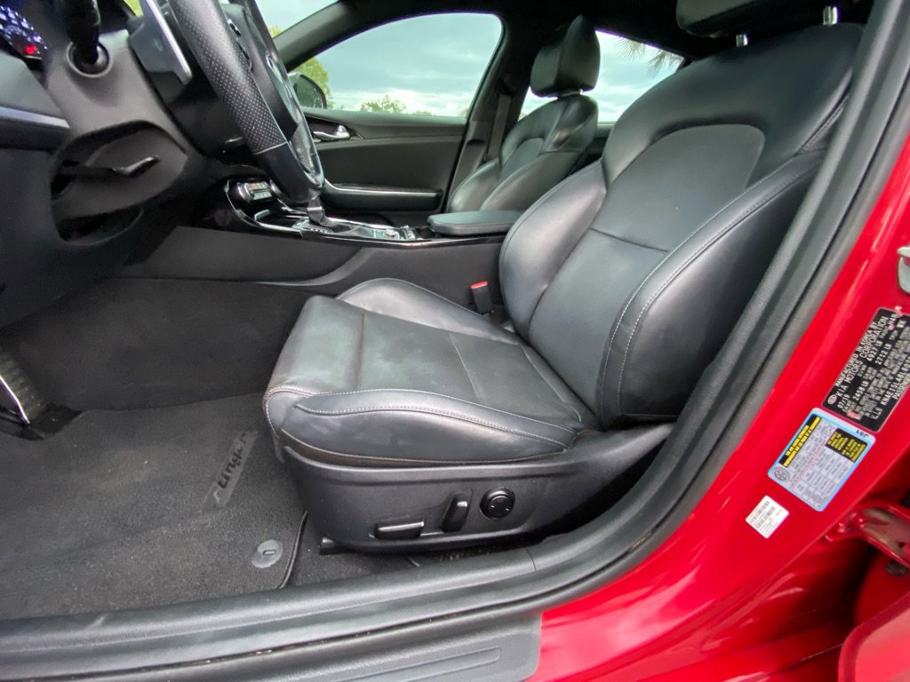 Used 2020 Kia Stinger GT-Line w/ Sun & Sound Package image 30