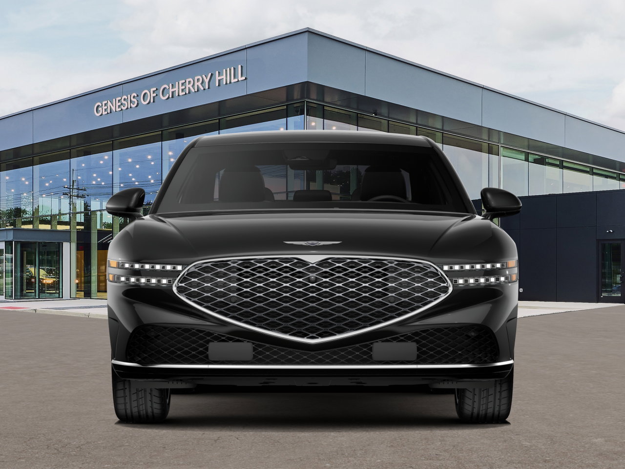 New 2026 Genesis G90 3.5T AWD/4WD image 6