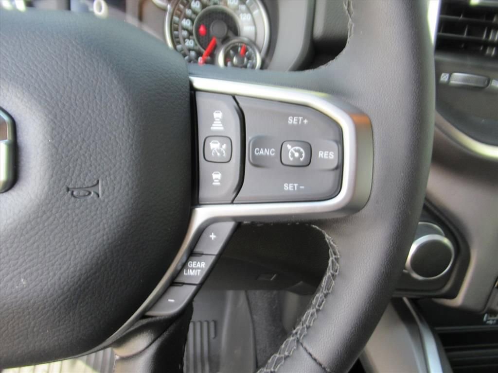 Used 2025 RAM 1500 Big Horn image 19