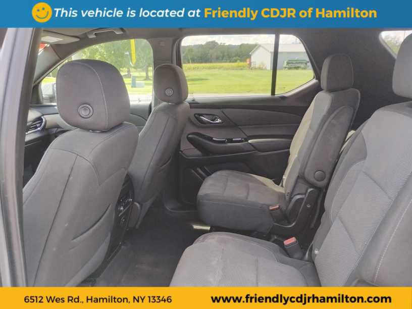 Used 2023 Chevrolet Traverse LT image 11