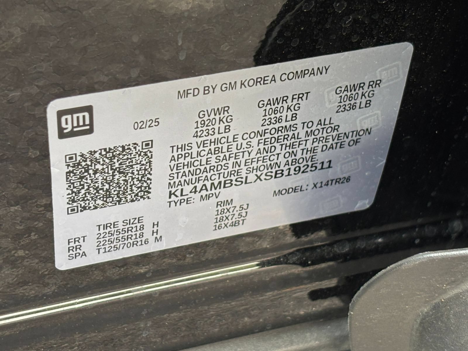 Used 2025 Buick Encore GX Preferred FWD image 28