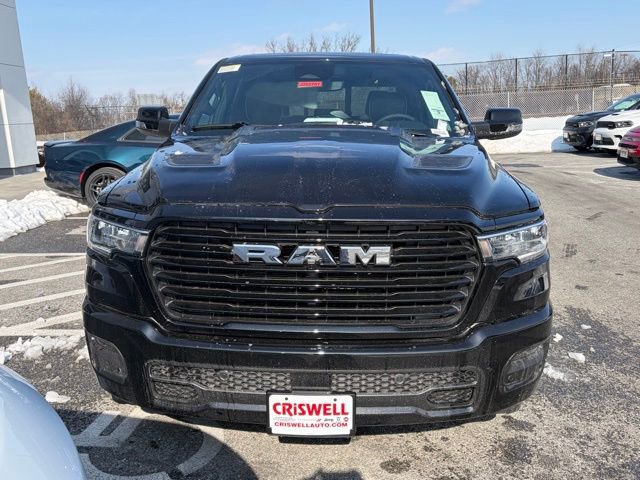 New 2026 RAM 1500 Laramie image 9