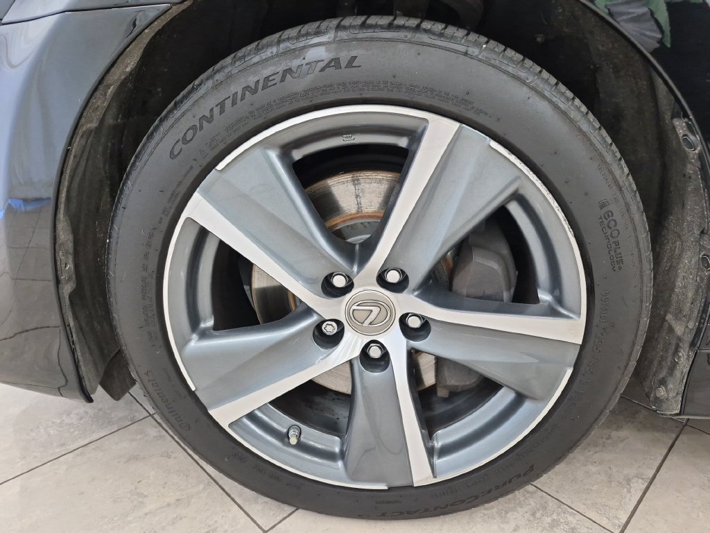 Used 2016 Lexus GS 350 AWD w/ Premium Package image 12