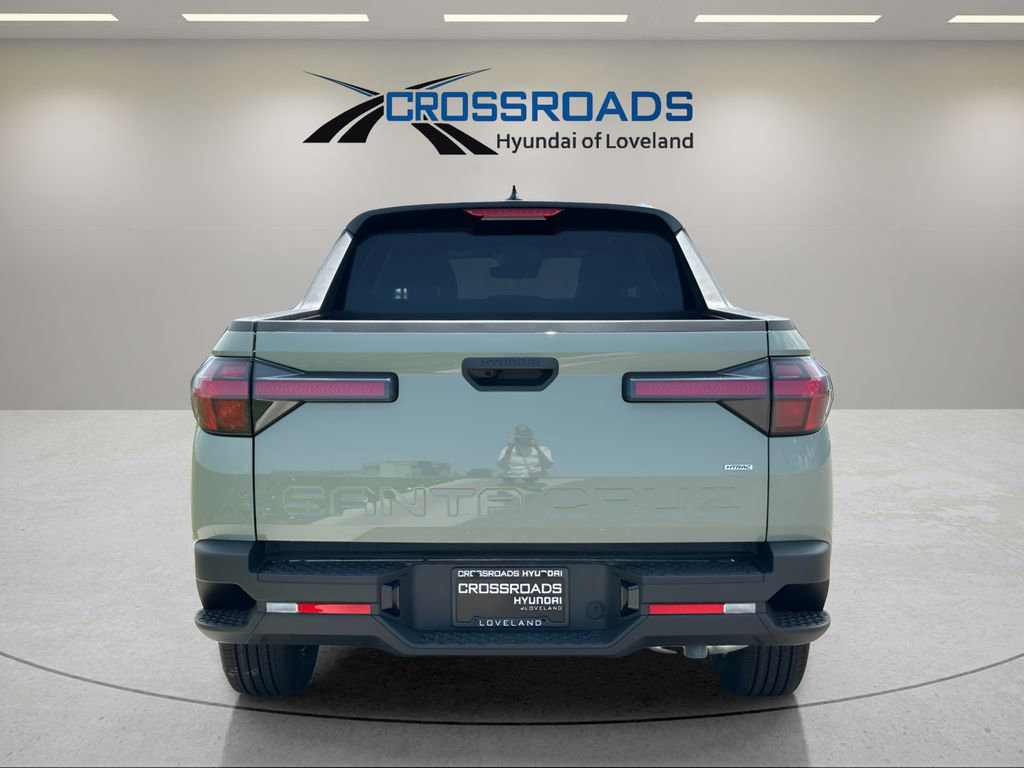Used 2025 Hyundai Santa Cruz SEL image 28