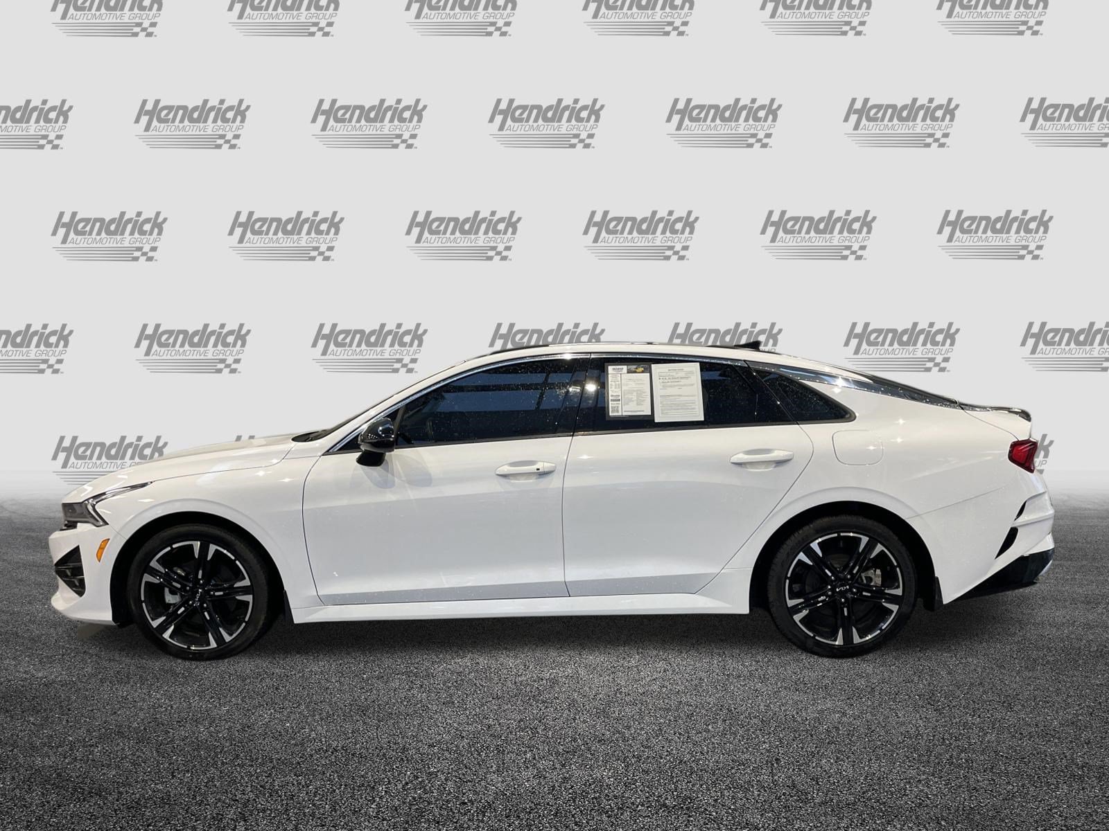 Used 2024 Kia K5 GT-Line AWD/4WD image 7