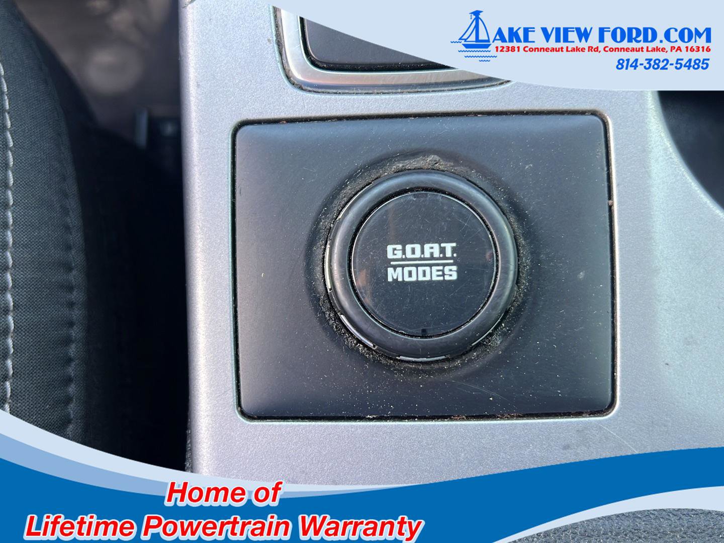 Used 2021 Ford Bronco Sport Big Bend w/ Big Bend Package (96B) image 32