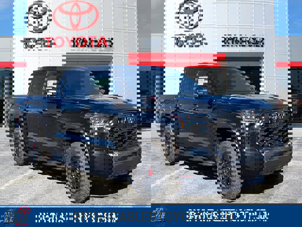 New 2026 Toyota Tundra TRD Pro image 1