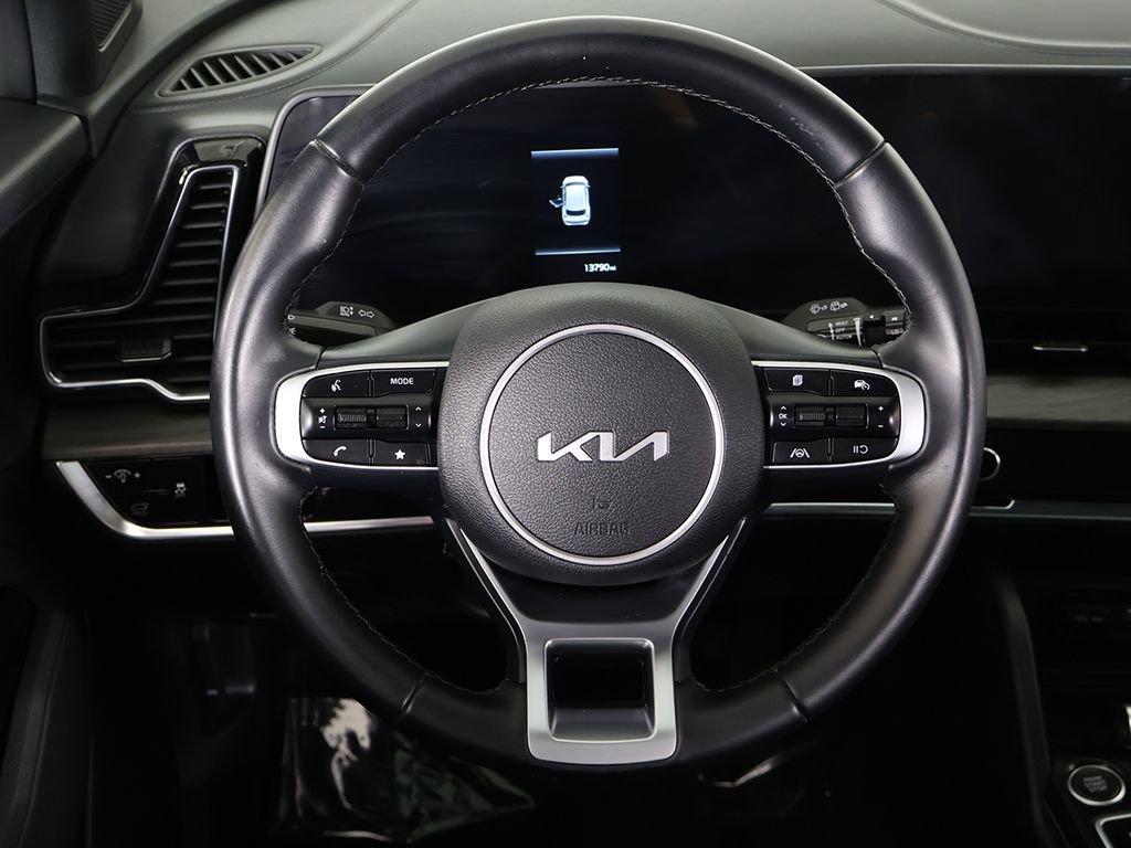 Used 2024 Kia Sportage X-Line w/ X-Line Premium Package image 40