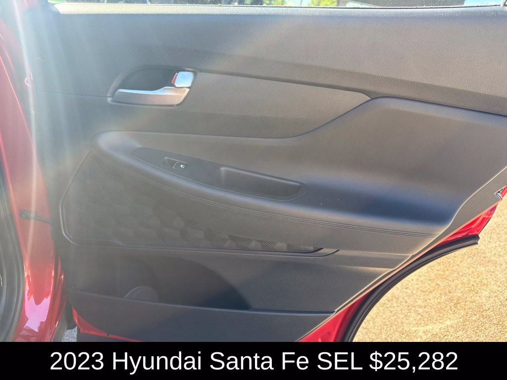 Used 2023 Hyundai Santa Fe SEL FWD image 20