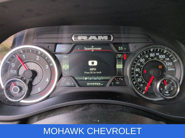 Used 2024 RAM 2500 Laramie AWD/4WD image 13