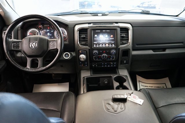 Used 2015 RAM 1500 Sport w/ Sport Premium Group image 38