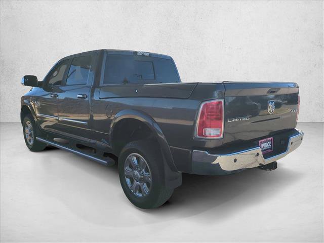 Used 2014 RAM 2500 Limited image 8