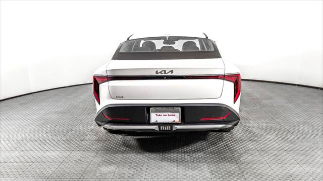 Used 2025 Kia K4 FWD image 7