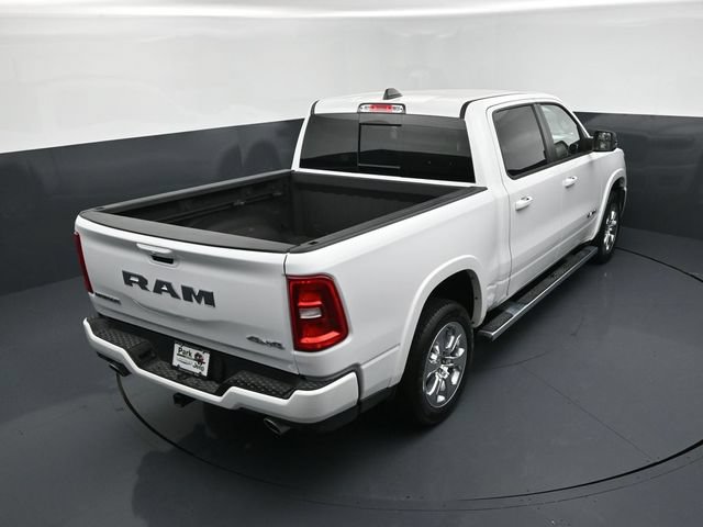 Used 2025 RAM 1500 Big Horn AWD/4WD image 17