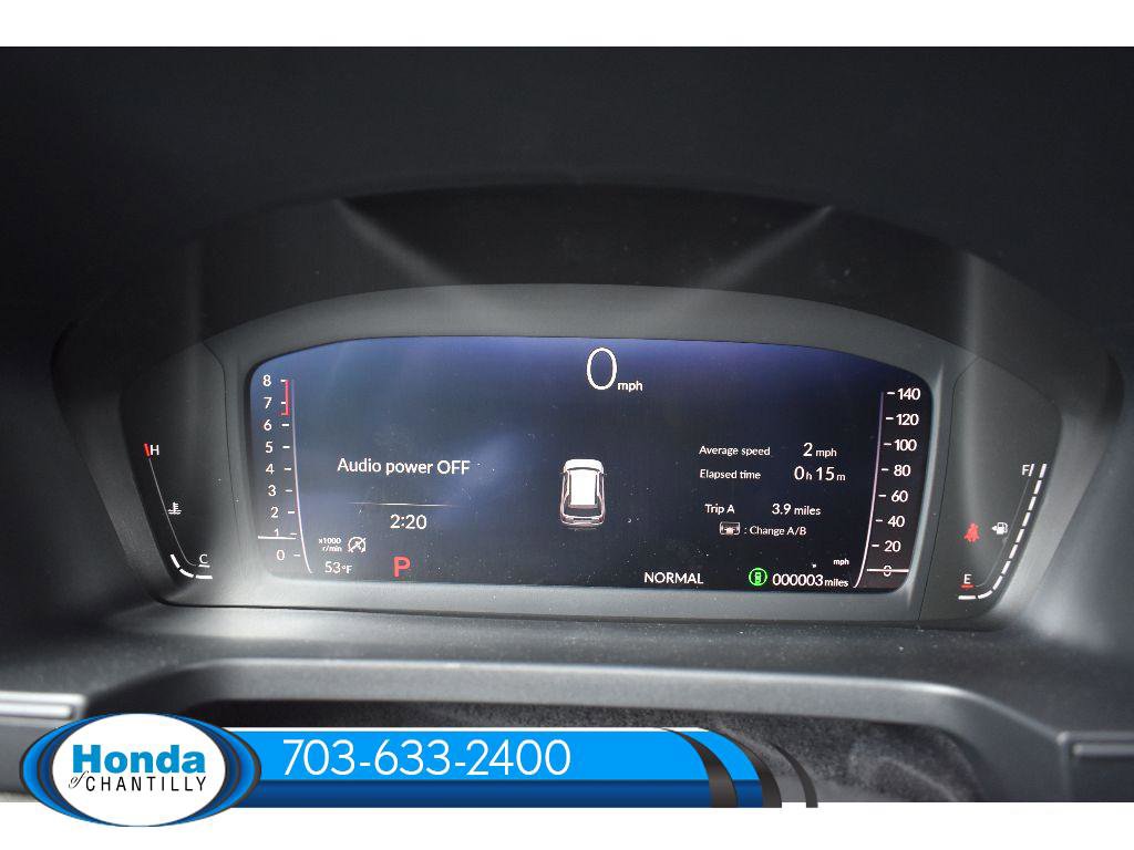 New 2026 Honda Passport TrailSport image 9