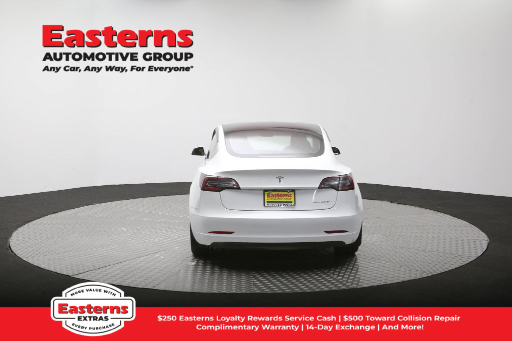 Used 2018 Tesla Model 3 Long Range AWD/4WD image 33