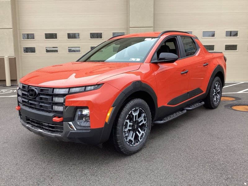 New 2026 Hyundai Santa Cruz XRT image 4