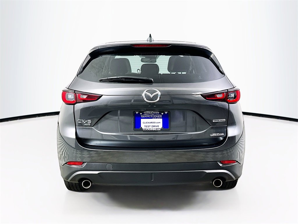 Used 2023 MAZDA CX-5 AWD 2.5 S w/ Premium Package image 15