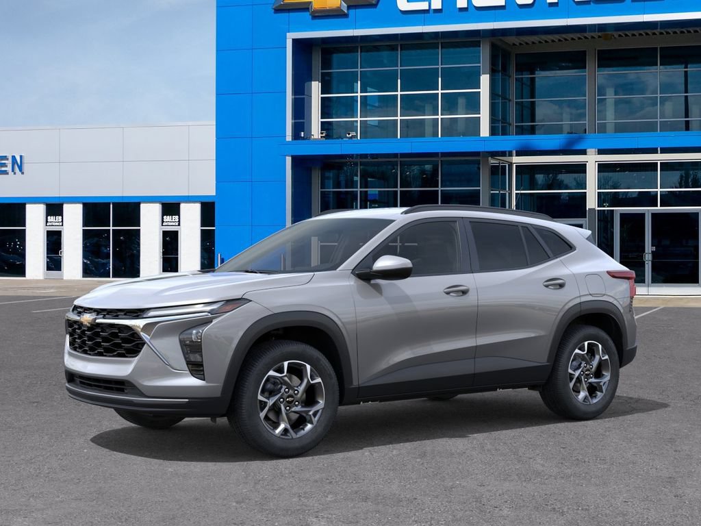 New 2026 Chevrolet Trax LT FWD video 2