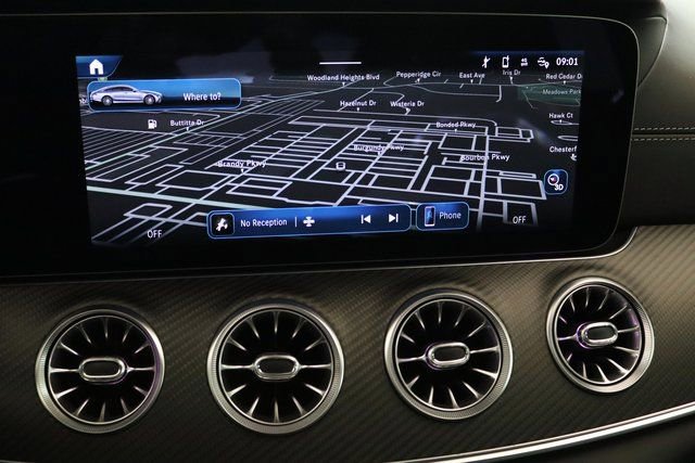 Certified 2024 Mercedes-Benz AMG GT 53 w/ AMG Night Package image 8