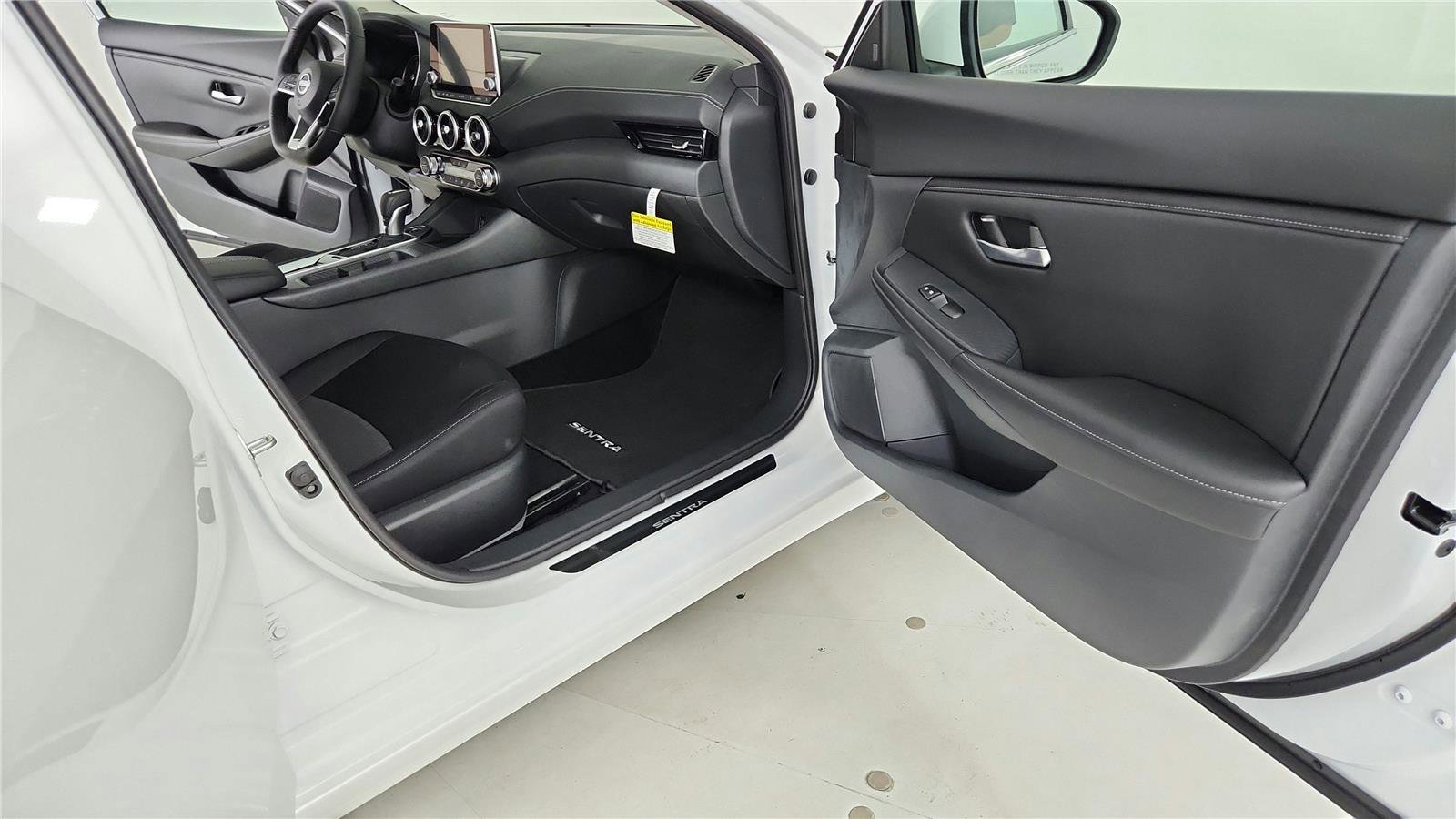 New 2025 Nissan Sentra SV w/ All-Weather Package image 23