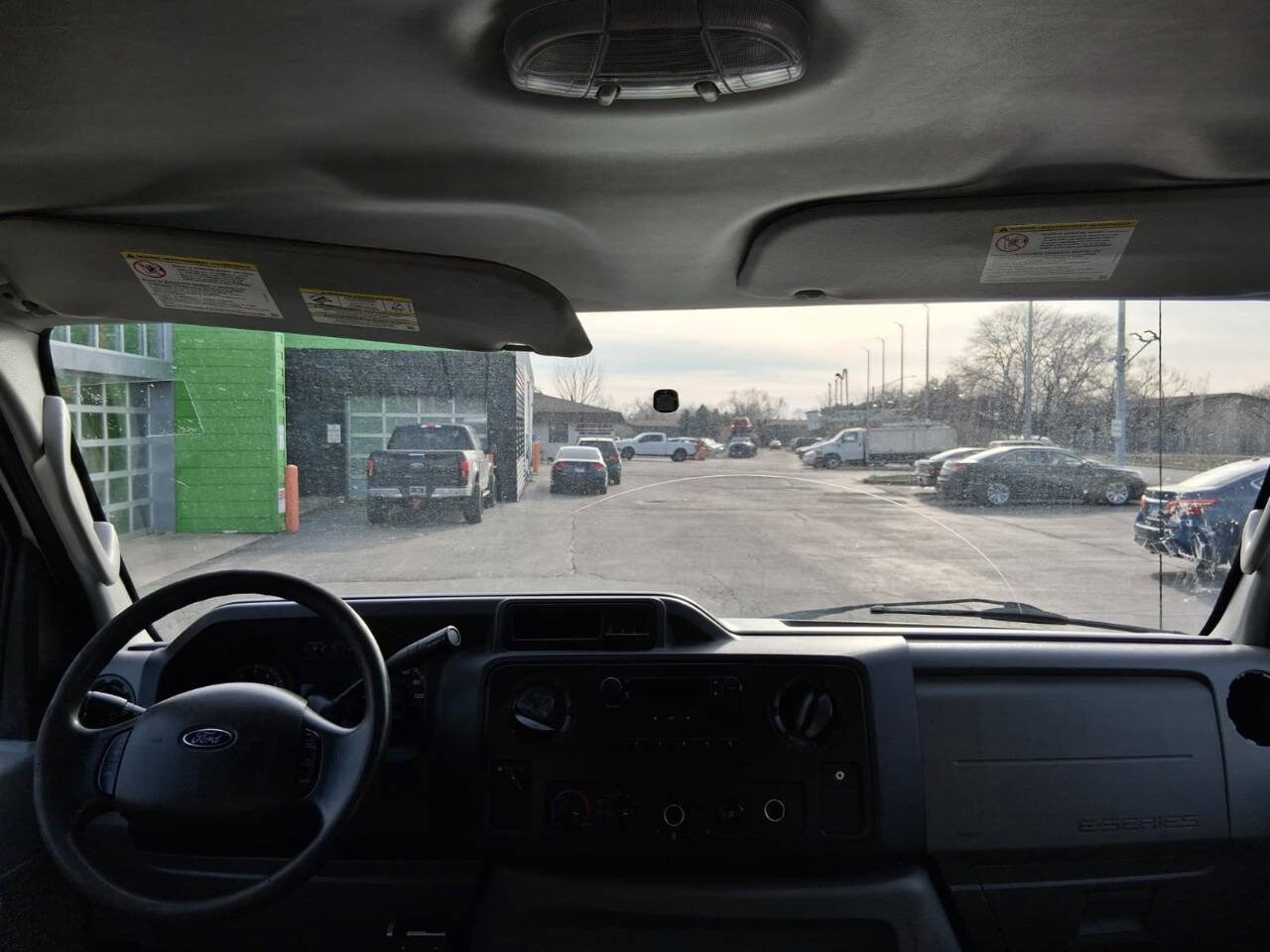 Used 2014 Ford E-250 and Econoline 250 Extended w/ Crew Van Package image 16