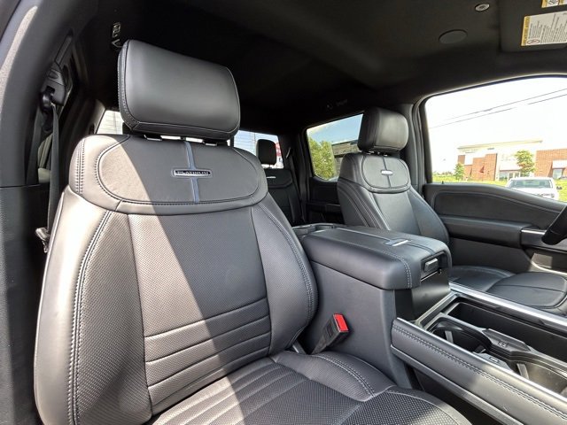 New 2025 Ford F250 Platinum image 35