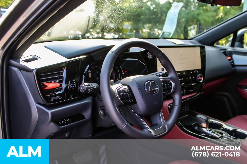 Used 2025 Lexus NX 350 AWD w/ Accessory Package (2T) image 34