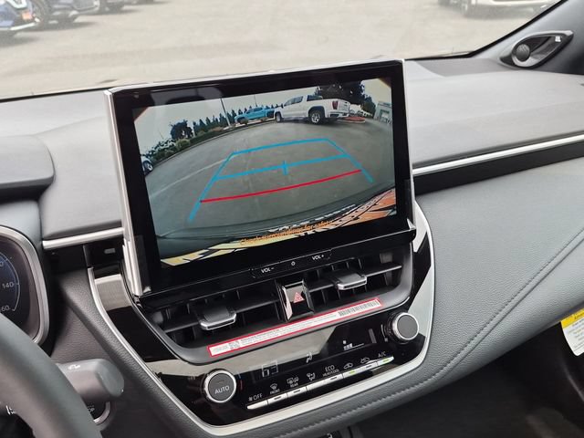 New 2026 Toyota Corolla XSE FWD image 15