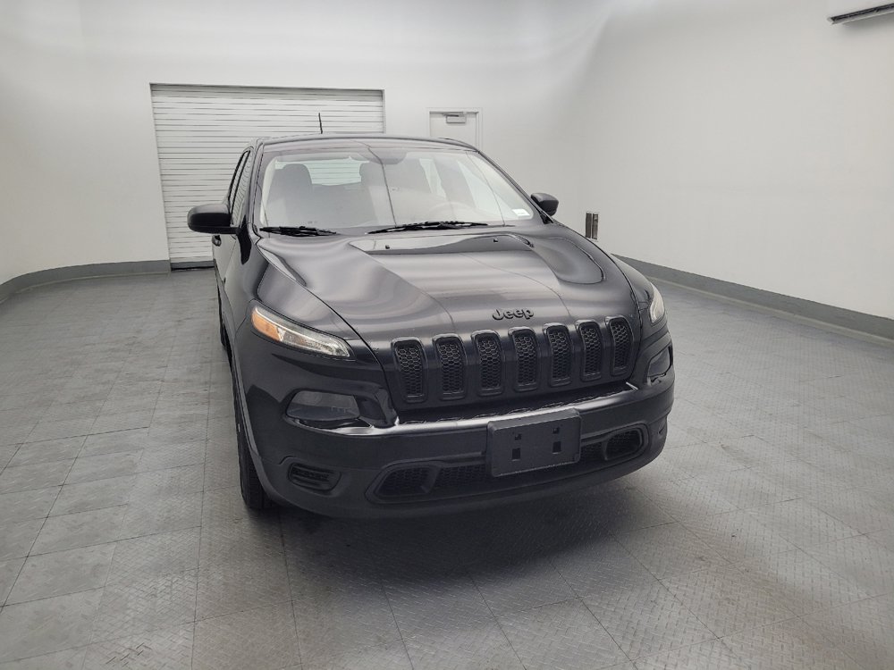 Used 2014 Jeep Cherokee Sport FWD image 14