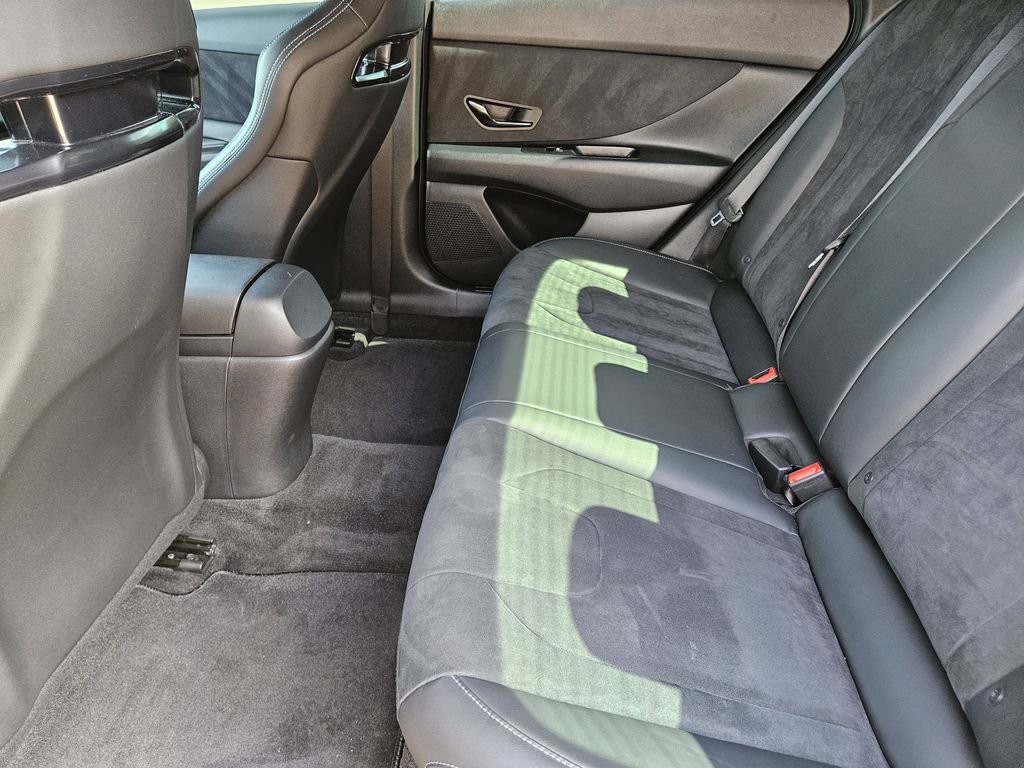 Certified 2023 Hyundai Elantra N FWD image 22