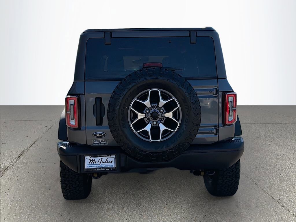 Used 2024 Ford Bronco Badlands image 5