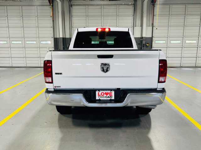 Used 2024 RAM 1500 Classic SLT RWD image 16