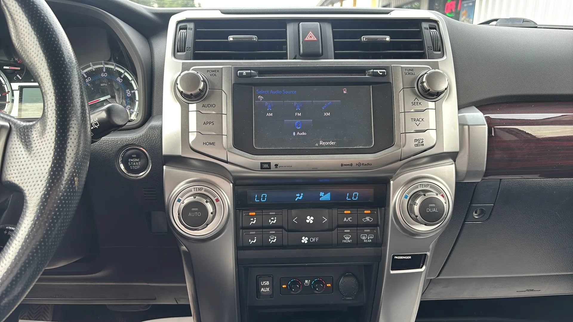 Used 2016 Toyota 4Runner Limited AWD/4WD image 24