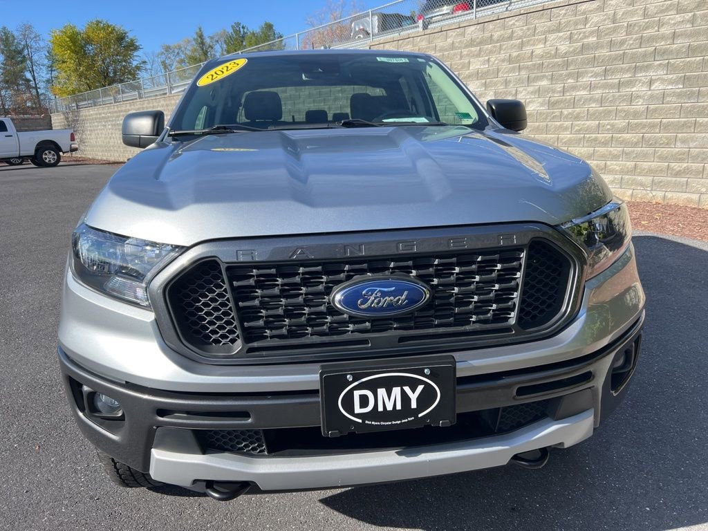 Used 2023 Ford Ranger XLT w/ Equipment Group 301A Mid image 8