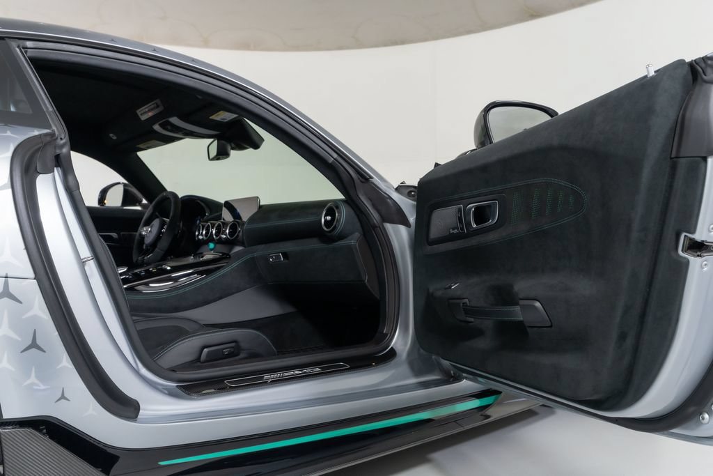 Used 2021 Mercedes-Benz AMG GT Black Series w/ Lane Tracking Package image 29