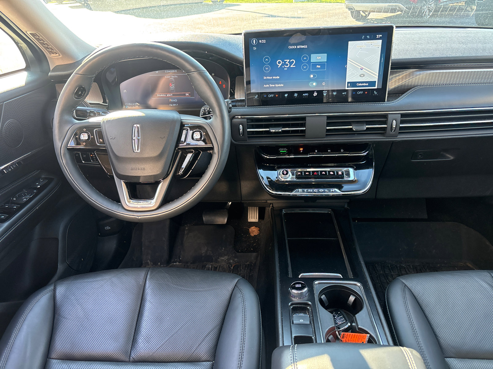 Certified 2023 Lincoln Corsair Reserve w/ Equipment Group 201A image 28