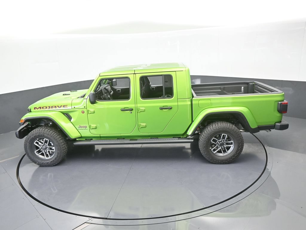 New 2026 Jeep Gladiator Mojave AWD/4WD image 46