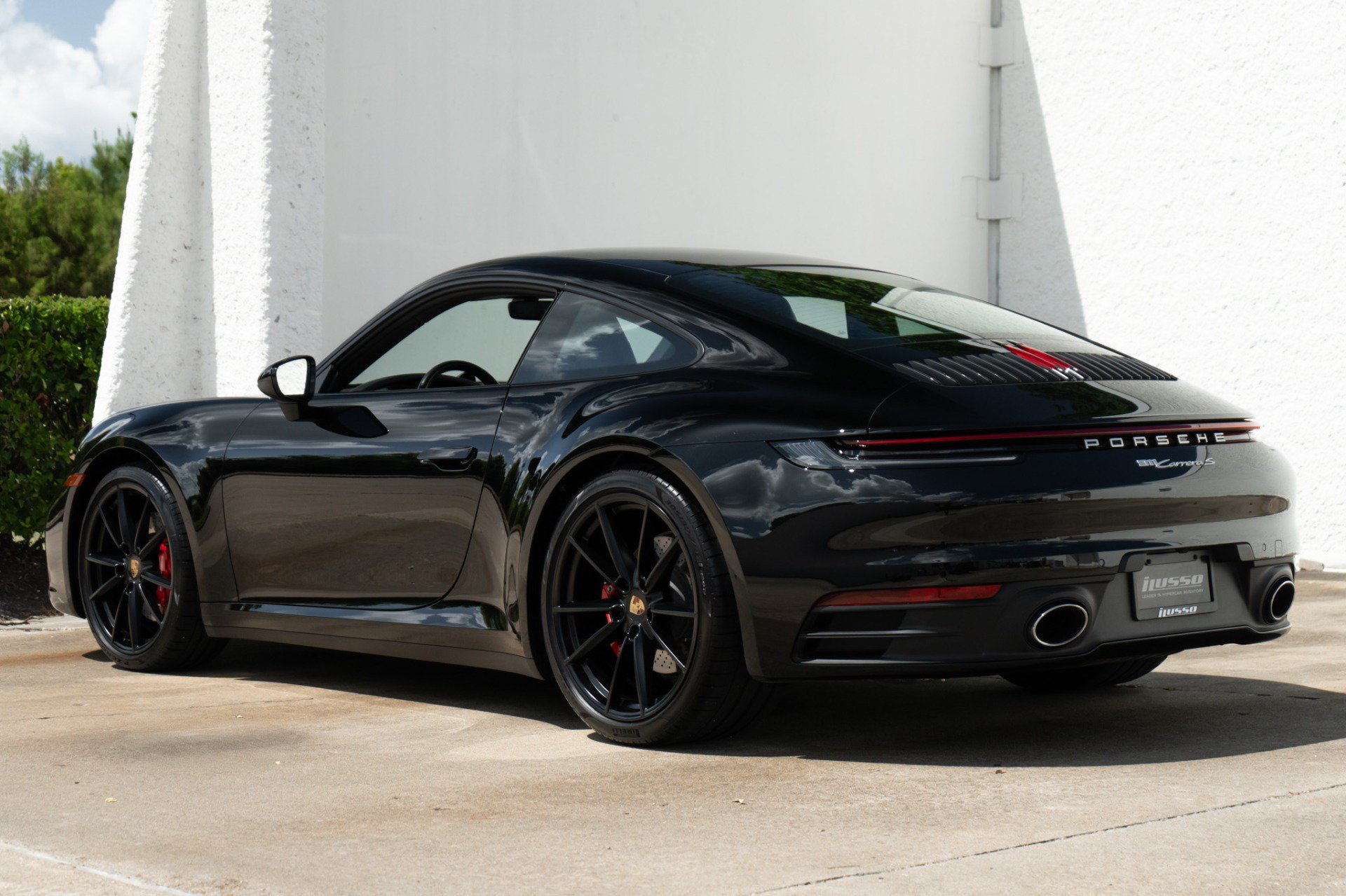 Used 2023 Porsche 911 Carrera S RWD image 4