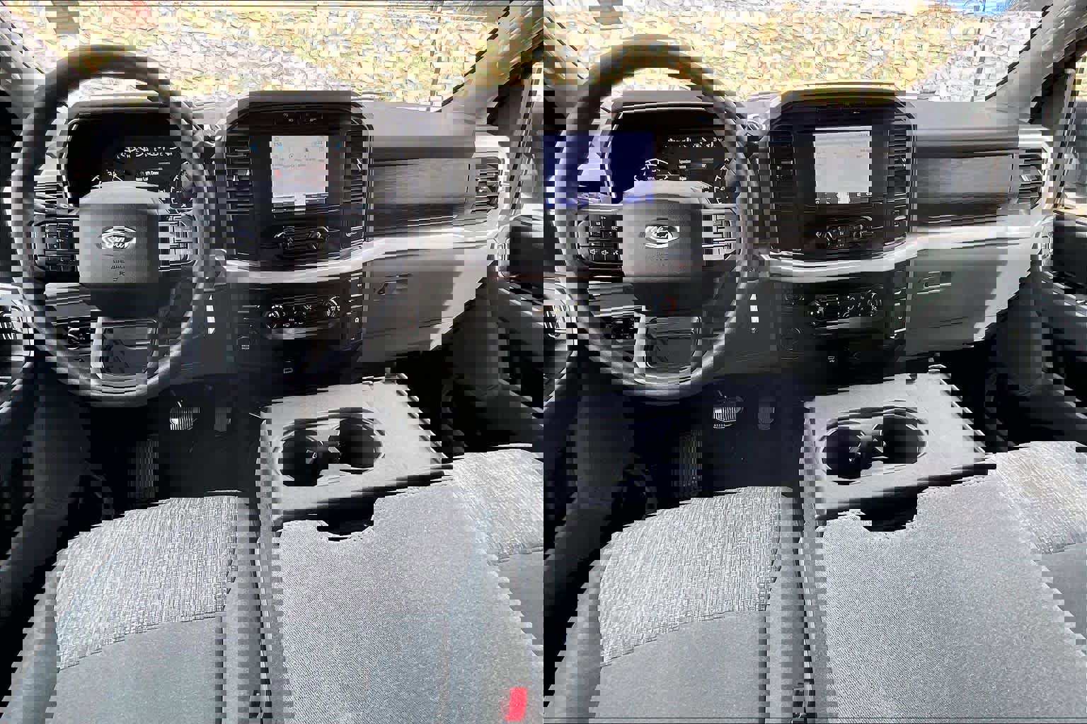 Used 2023 Ford F150 XLT image 15