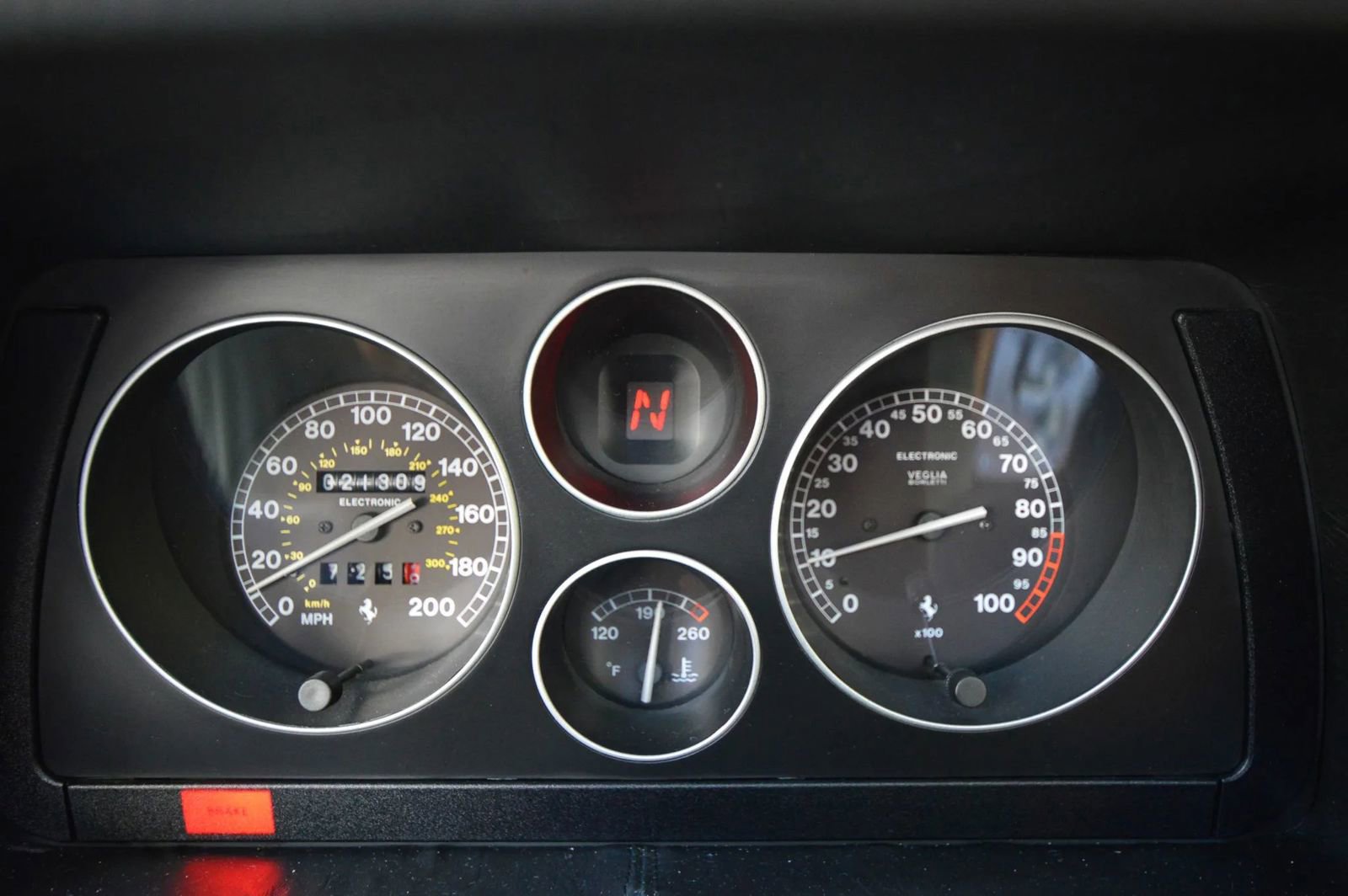 Used 1998 Ferrari F355 GTS image 42