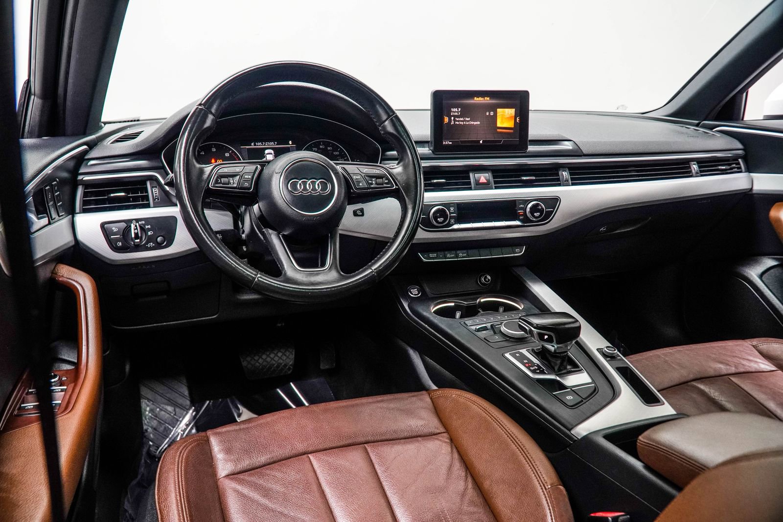 Used 2017 Audi A4 2.0T Ultra Premium w/ Convenience Package FWD image 5