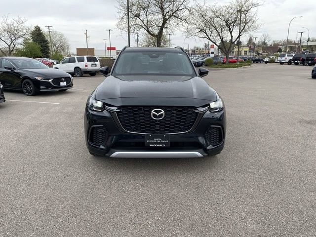 Certified 2025 MAZDA CX-70 Plug-In Hybrid w/ Premium Plus image 8